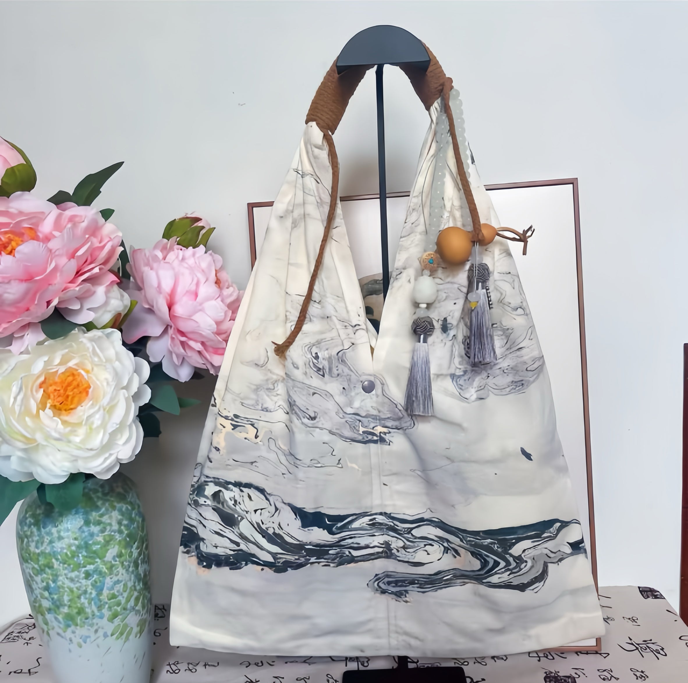 Zen handbag