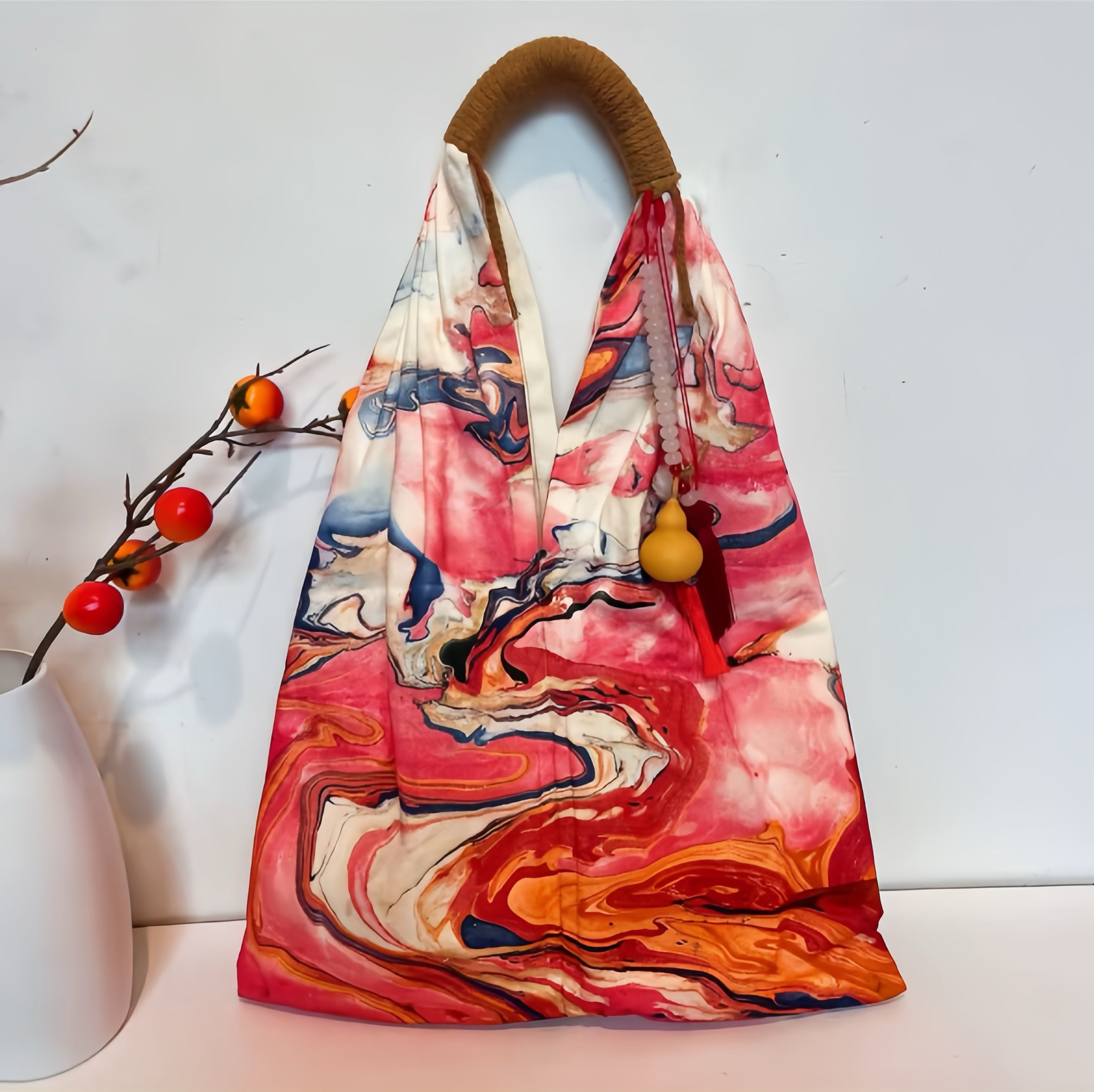 Zen handbag