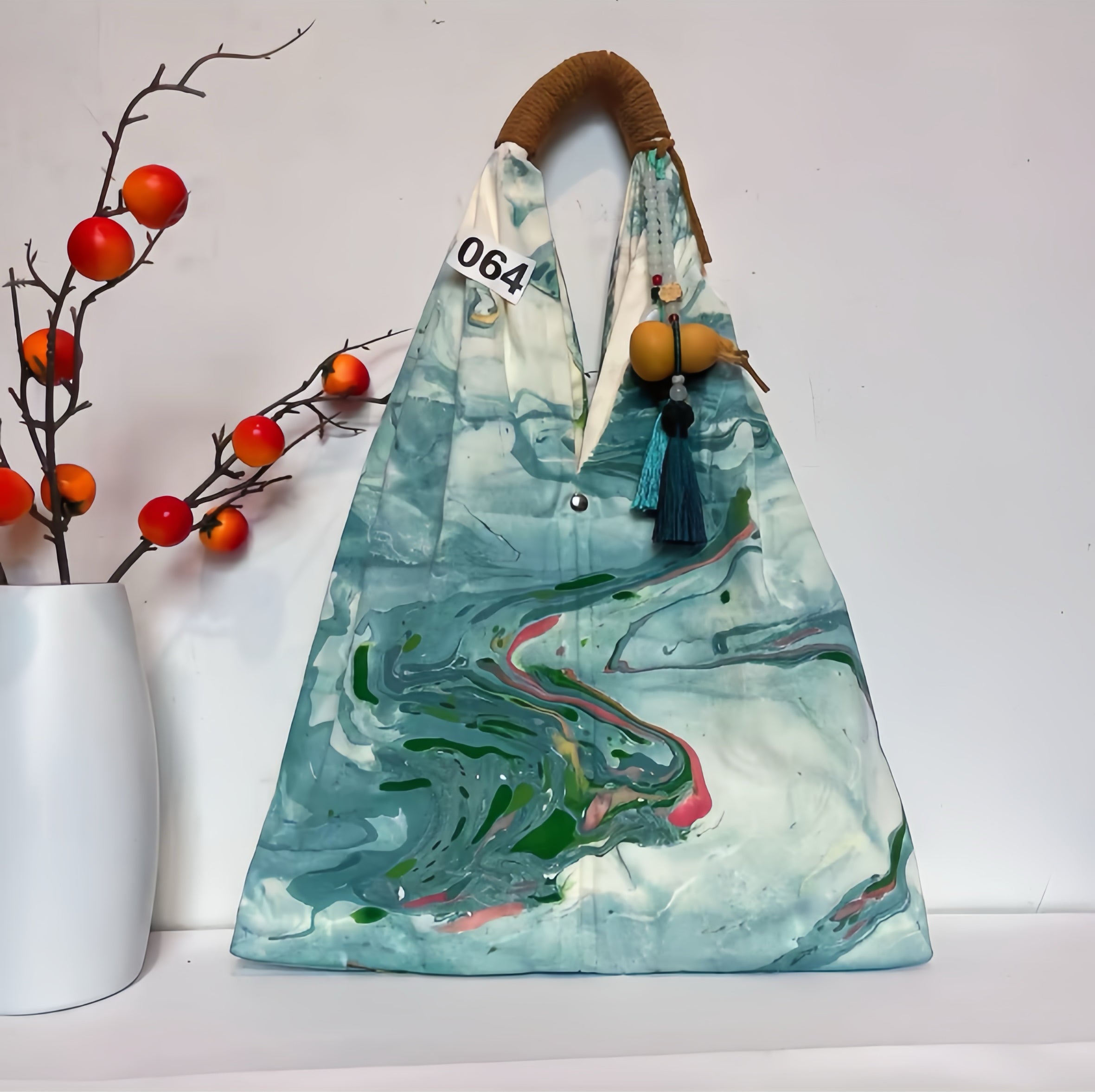Zen handbag