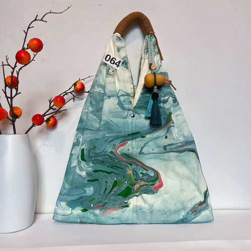 Zen handbag