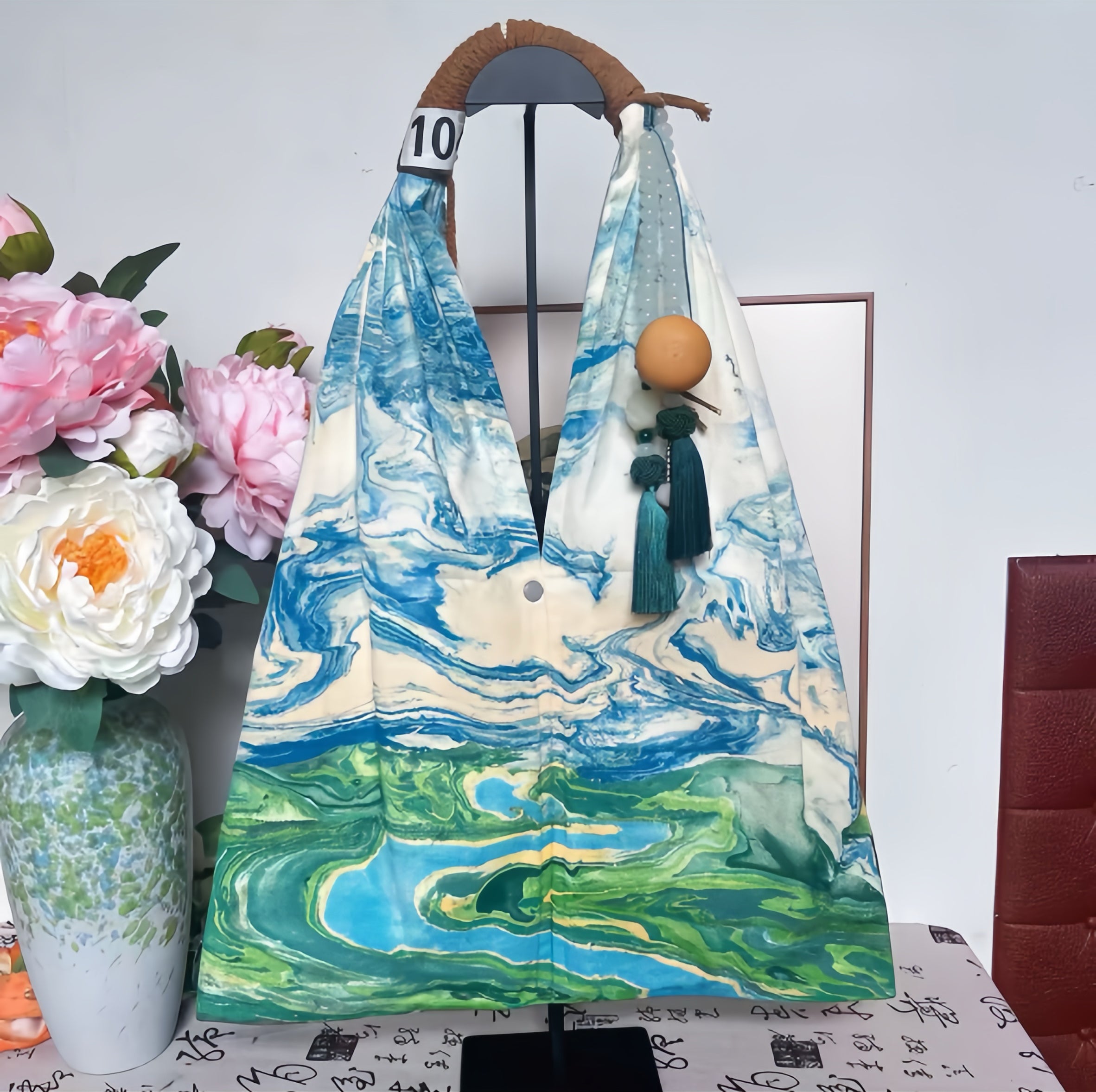 Zen handbag