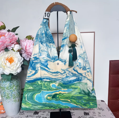 Zen handbag